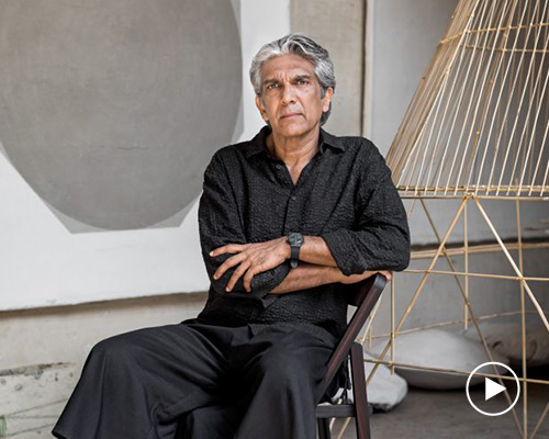 bijoy jain speaks about scale, skill, time, and craft for friedman benda's 'design in dialogue'