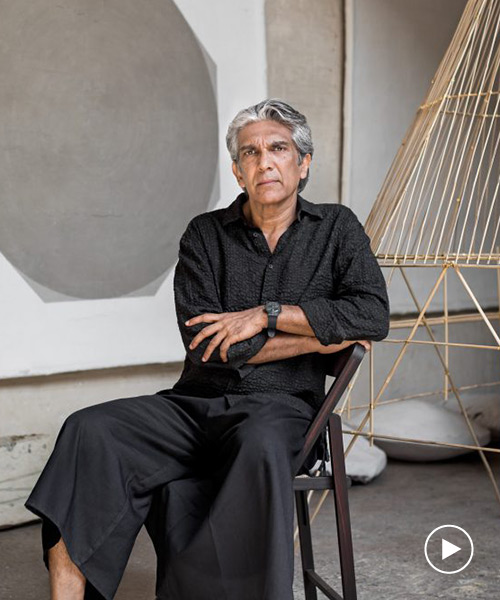 bijoy jain speaks about scale, skill, time, and craft for friedman benda's 'design in dialogue'