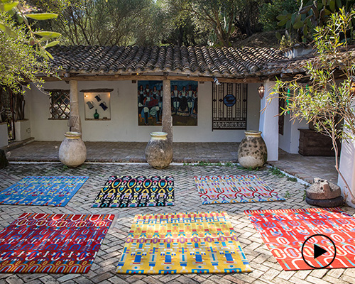 le botteghe su gologone pays tribute to the craftsmanship and tradition of sardinia