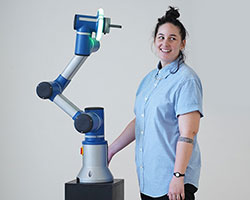 COBE industrial collaborative being might better the relationship between humans & robots