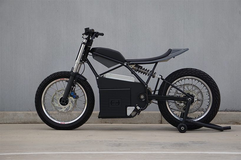 z electric motorcycle