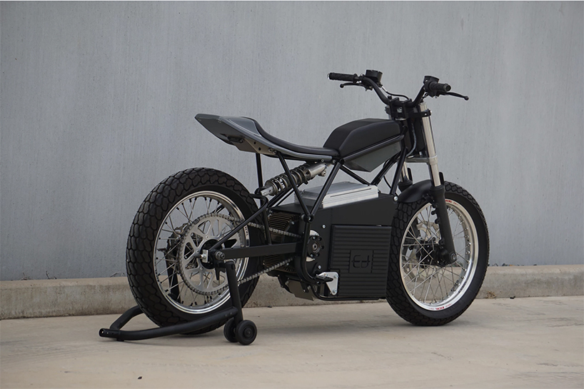 z electric motorcycle