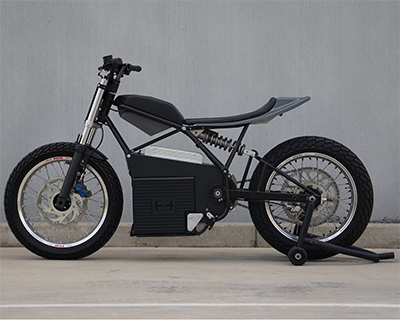 diy electric moped