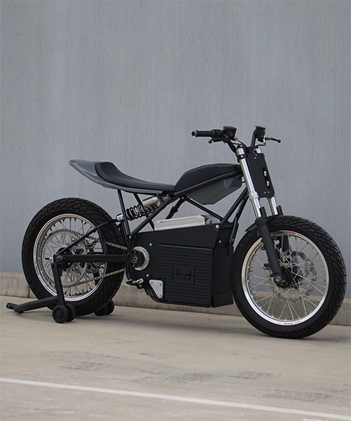concept Z by ed motorcycles delivers extreme electric acceleration