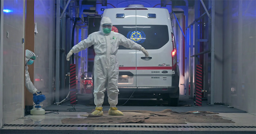 ai weiwei's CORONATION: the first feature-length film on the COVID-19 outbreak in wuhan