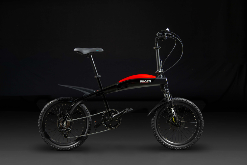 ebike ducati 2020