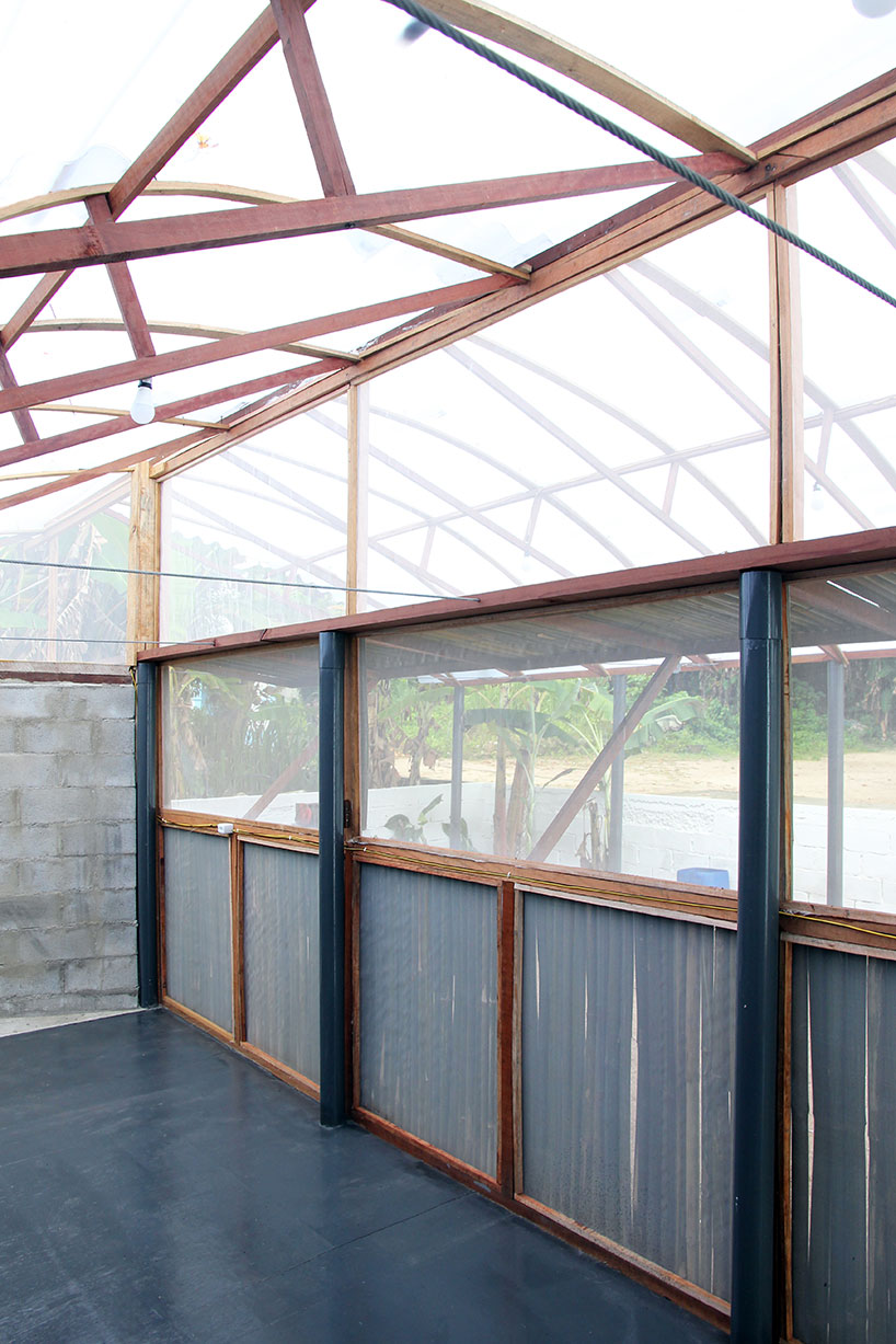 estudio flume builds beach kiosk + boat refuge to support traditional 'caiçara' lifestyle in brazil