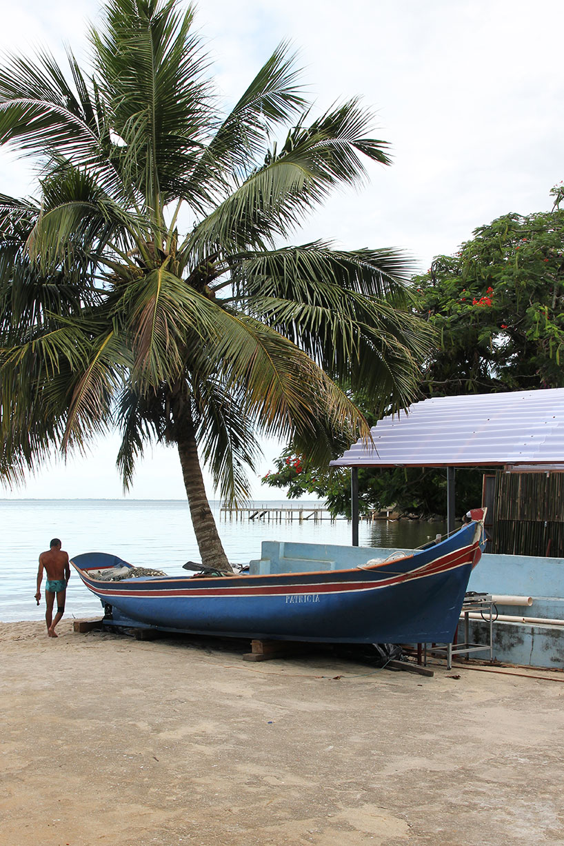 estudio flume builds beach kiosk + boat refuge to support traditional 'caiçara' lifestyle in brazil