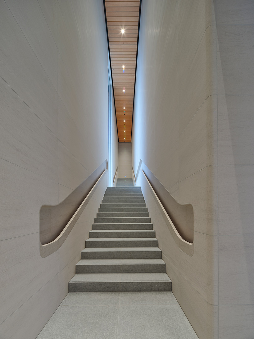 foster + partners completes 'open and inviting' apple store in beijing's sanlitun quarter