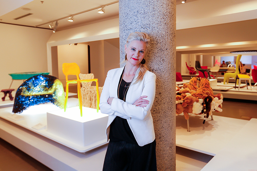 NGV curators simone leamon + ewan mceoin on commissioning creativity for friedman benda's 'design in dialogue'
