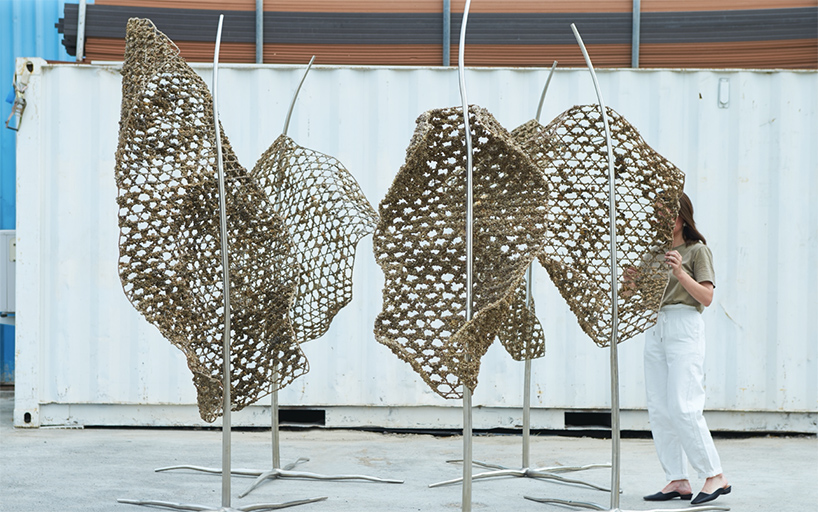 NGV curators simone leamon + ewan mceoin on commissioning creativity for friedman benda's 'design in dialogue'
