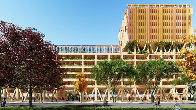 guallart architects proposes 'self-sufficient city' in china for a post-COVID era