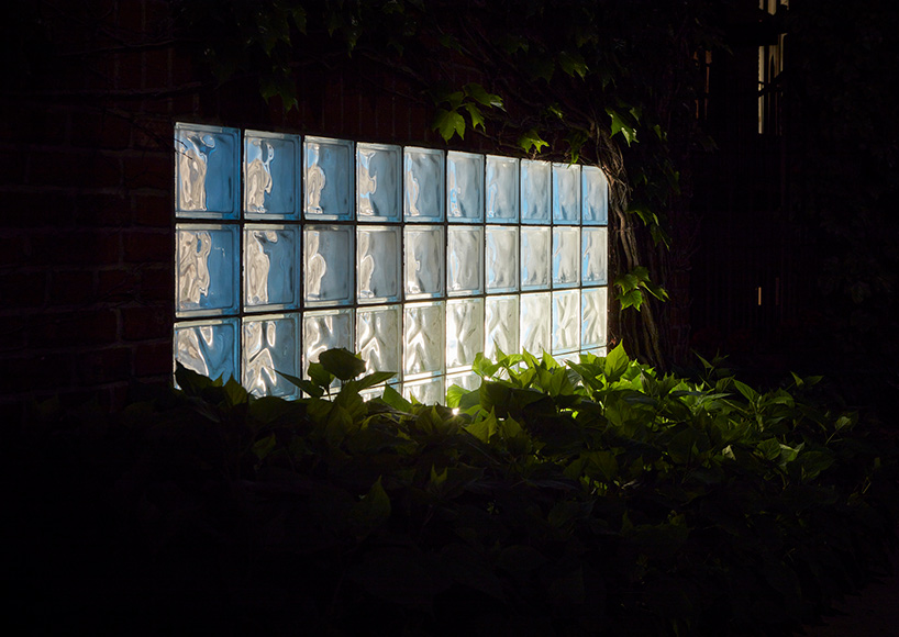 james brittain's 'night walks' series shines a light on urban montreal during lockdown