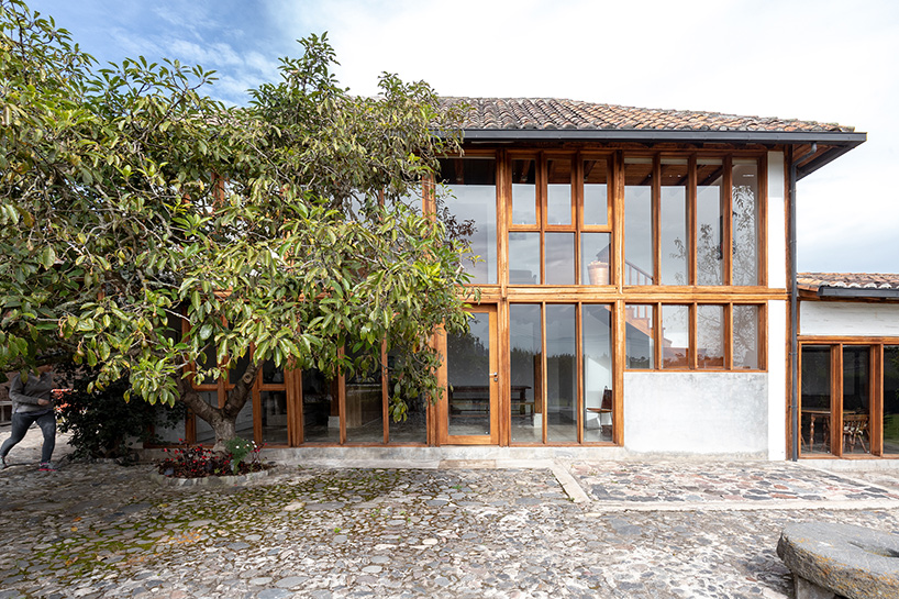 jorge ramon giacometti avocados house