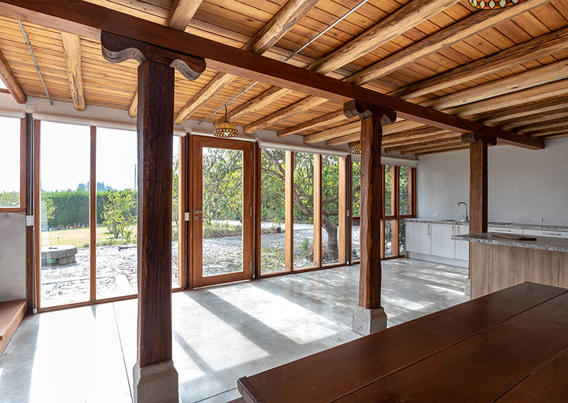 jorge ramon giacometti avocados house