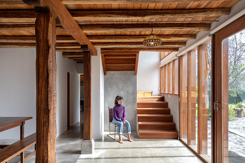 jorge ramon giacometti avocados house