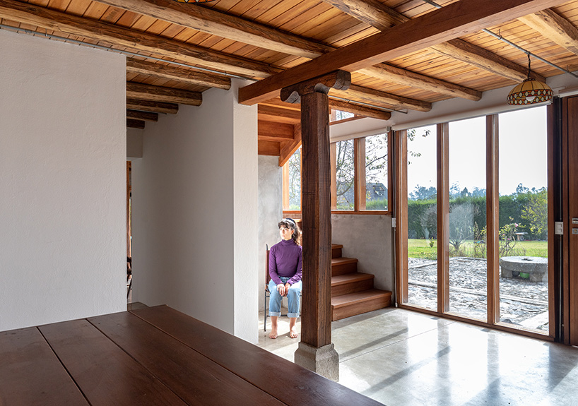 jorge ramon giacometti avocados house