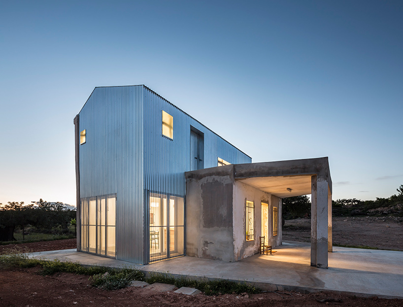 alberto facundo la caseta