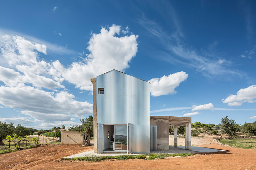 alberto facundo la caseta