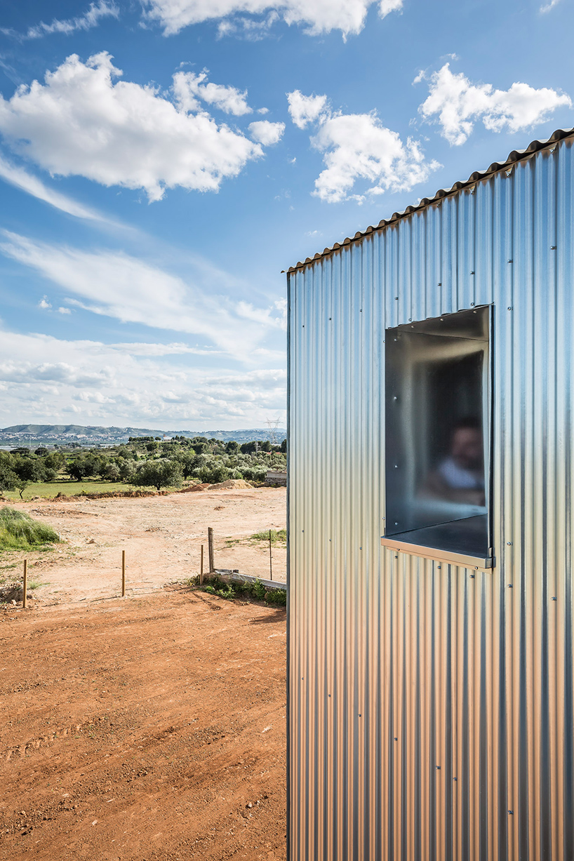 alberto facundo la caseta