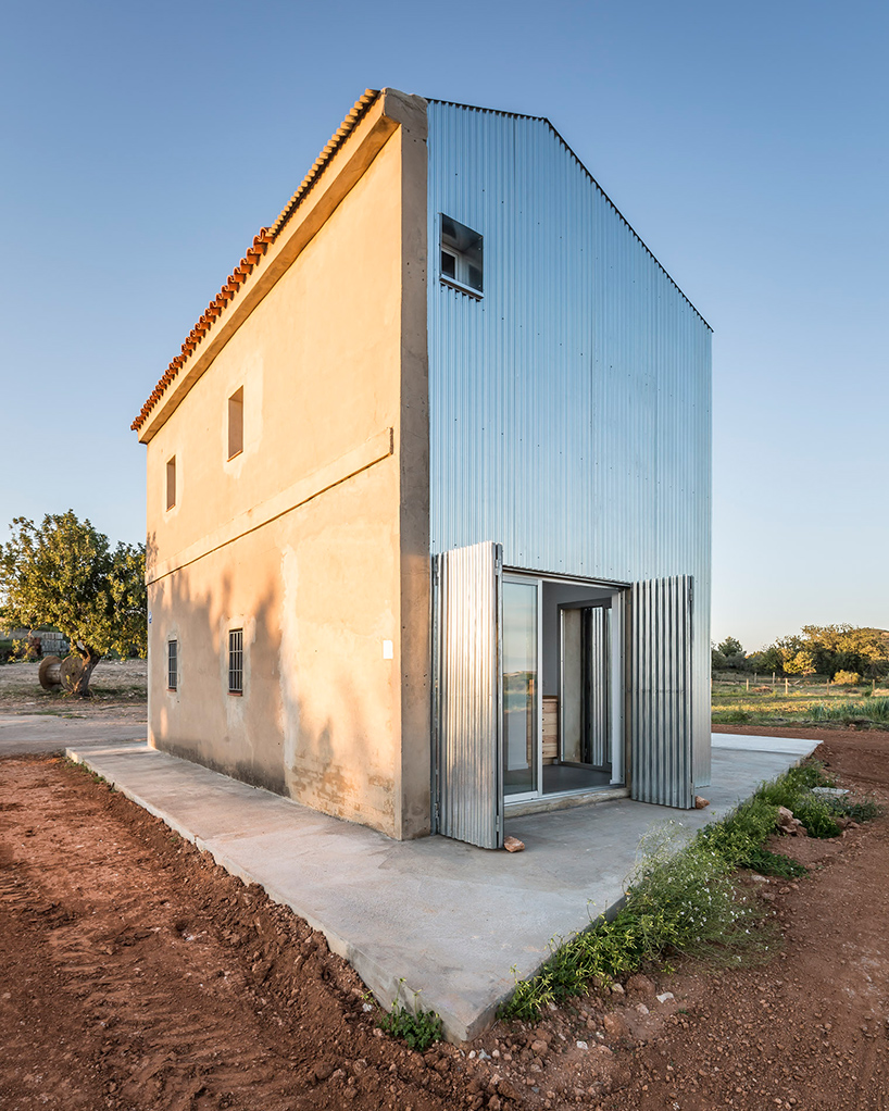 alberto facundo la caseta
