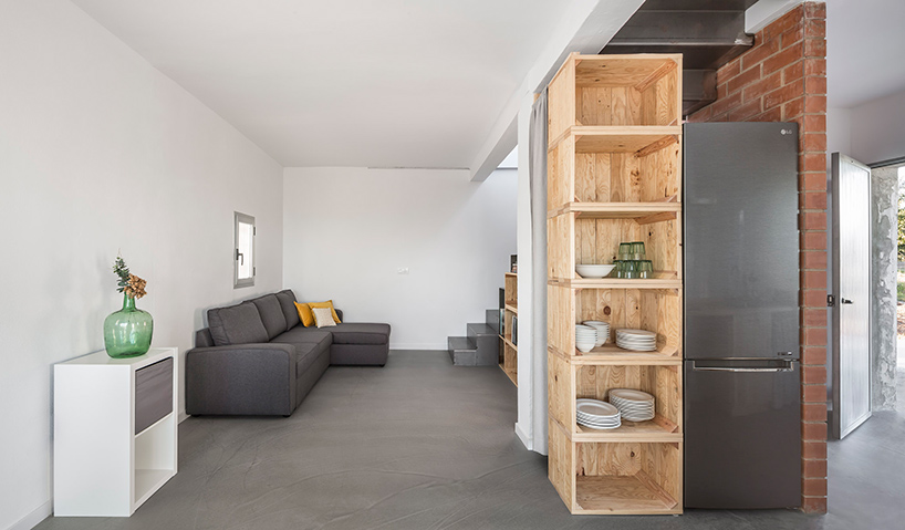 alberto facundo la caseta