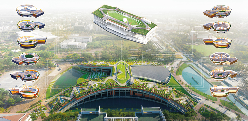 LANDPROCESS completes asia's largest urban rooftop farm in thailand