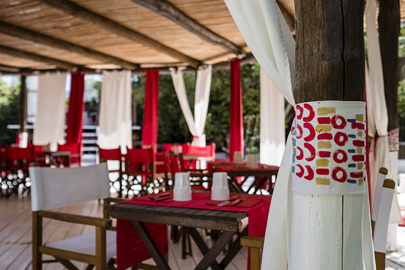 le botteghe su gologone pays tribute to the craftsmanship and tradition of sardinia