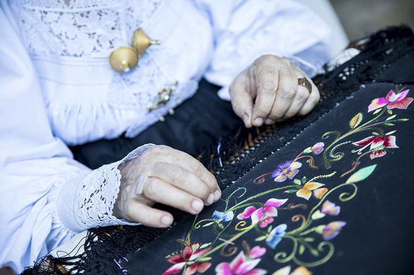 le botteghe su gologone pays tribute to the craftsmanship and tradition of sardinia