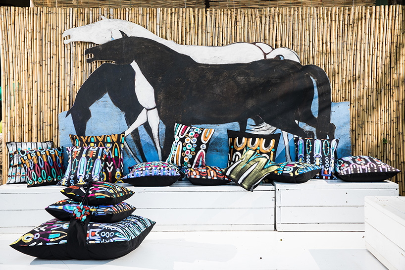 le botteghe su gologone pays tribute to the craftsmanship and tradition of sardinia