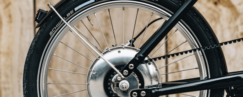 movea e-bikes combine green technology with clean scandinavian design