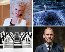 NGV curators simone leamon + ewan mceoin on commissioning creativity for friedman benda's 'design in dialogue'