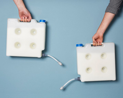 NIVEA launches its first shower gel refill station to reduce plastic packaging waste