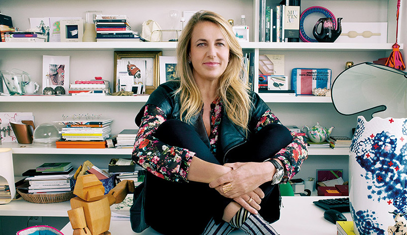 Interview with Patricia Urquiola, at work on the future of design