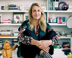 patricia urquiola on her prolific and powerful oeuvre for friedman benda's 'design in dialogue'