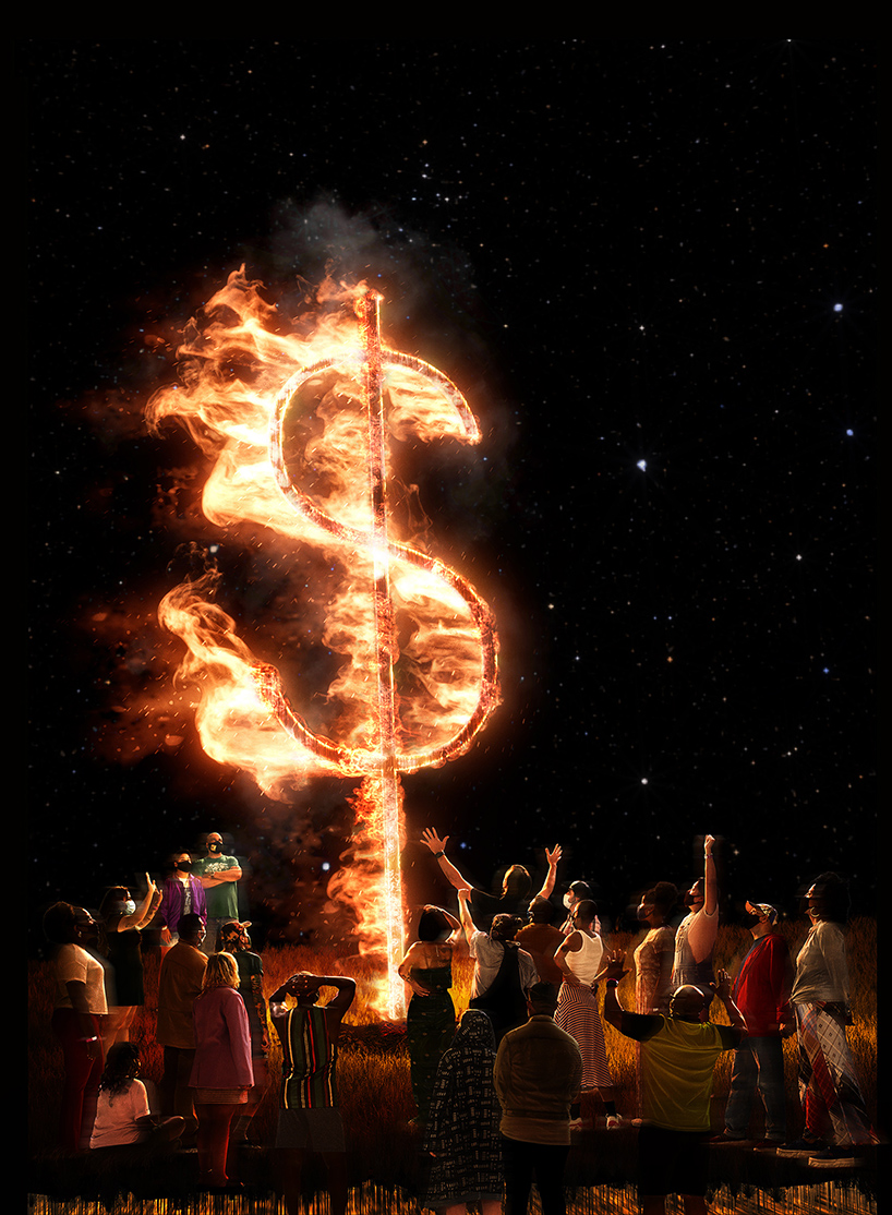 about a black future - pharrell williams on TIME magazine
