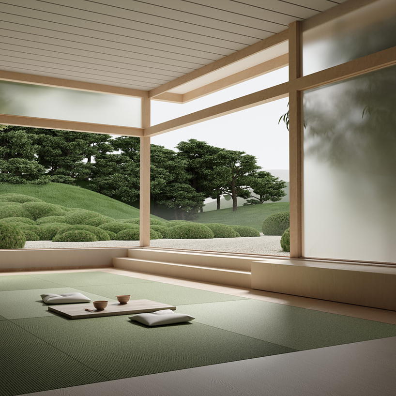 K-style's nature | 2025.Spring🌸 Japanese spring scenery 360