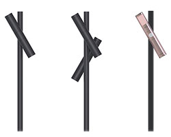 SOM + neri's new urban lighting collection reinterprets venetian historical lanterns