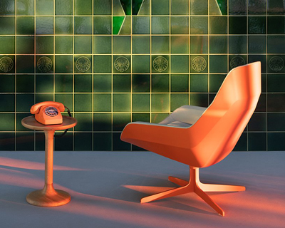 studio aisslinger creates an 'office playground' for jägermeister HQ in germany