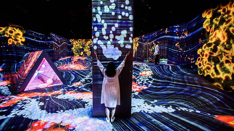 teamLab unveils forest, a permanent exhibition that encourages thinking ...