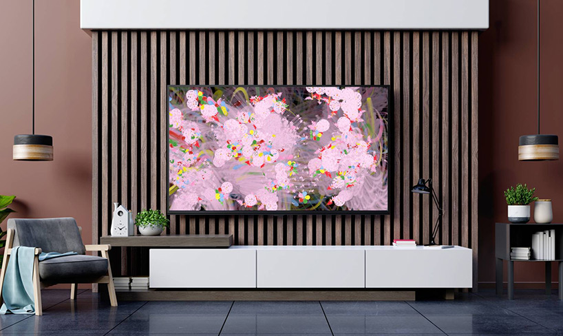 teamLab's interactive at-home artwork brings ever-blooming flowers to ...