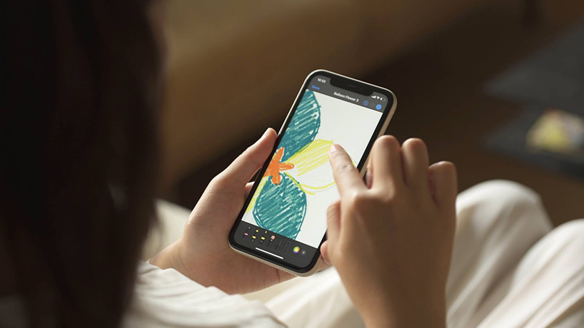 teamLab's interactive at-home artwork brings ever-blooming flowers to your TV screen