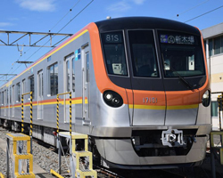 tokyo metro unveils new 17000 series for the yurakucho and fukutoshin lines
