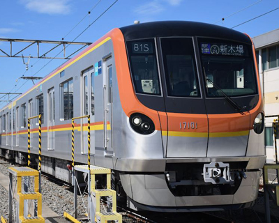 tokyo metro unveils new 17000 series for the yurakucho and fukutoshin lines