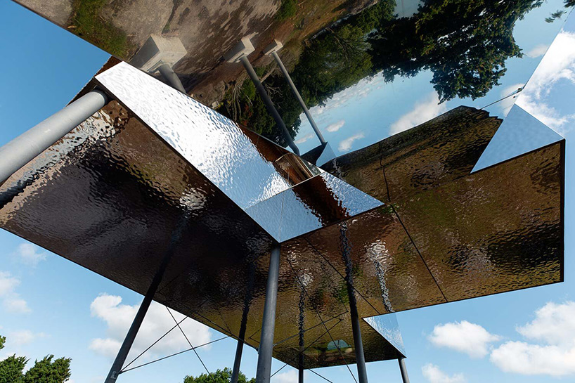 synvillan mirrored villa eriksberg