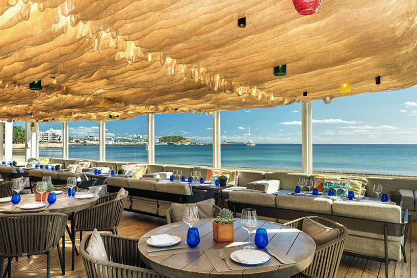 beachfront bohemia: baranowitz + kronenberg captures colorful island culture at the W ibiza hotel