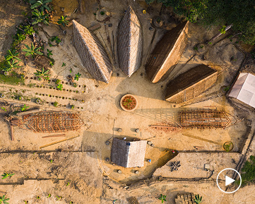 warka water is building an integrated, community-driven village in the cameroon rainforest