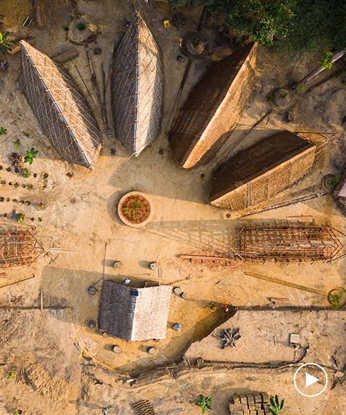 warka water is building an integrated, community-driven village in the cameroon rainforest