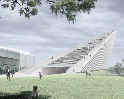 'forum' landmark proposal in california encourages engagement with local community