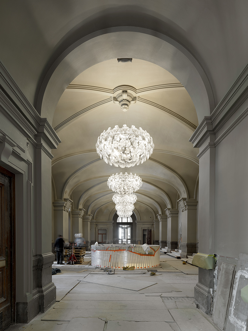 KAAN architecten's renovation of the royal museum of fine arts antwerp moves ahead